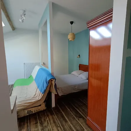 Studio 1,2, 3 Ou 4 Personnes Chaumont  Buitenkant foto