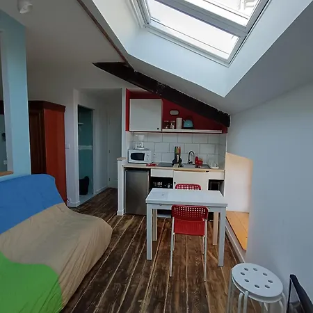 Studio 1,2, 3 Ou 4 Personnes Chaumont  Buitenkant foto